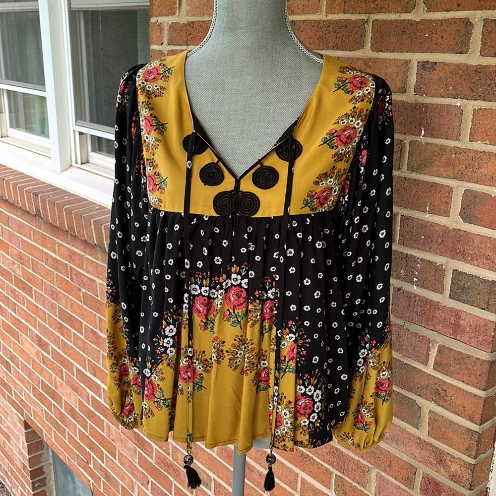 Nwt farm rio top